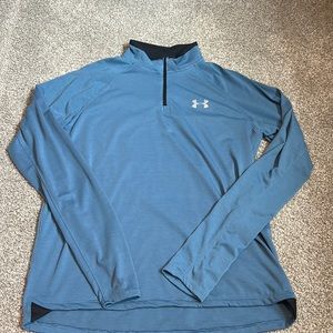 Men’s Under Armor 1/4 Zip Long Sleeve